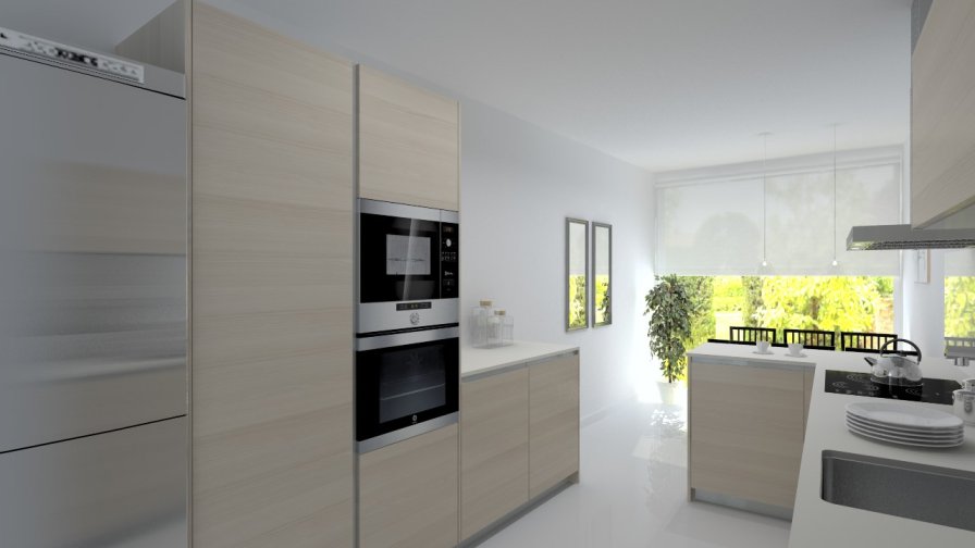 diseño cocina de diseño