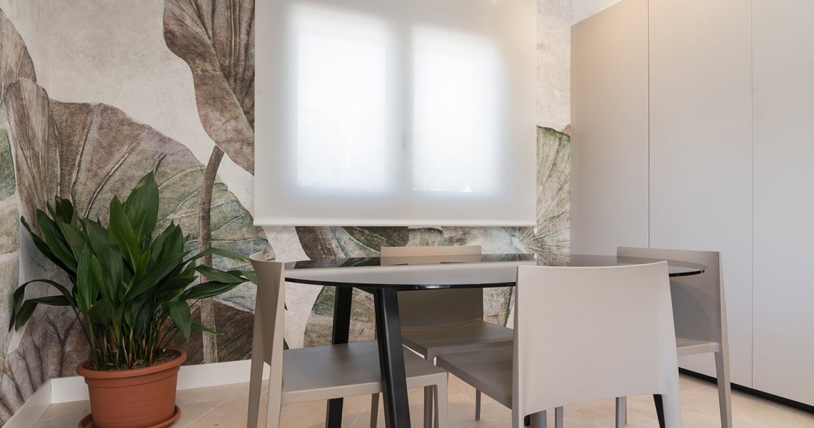 Cocina Santos abierta al salón | Docrys & DC