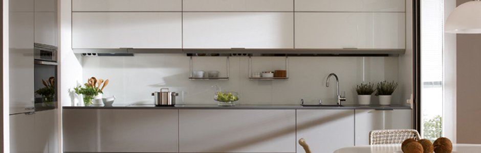 Cocina Plano Gris Piedra
