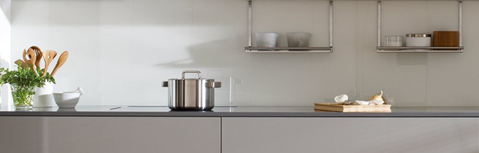 Cocina Plano Gris Piedra