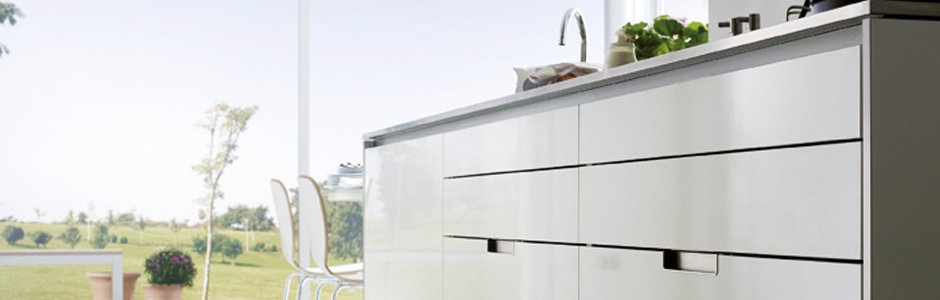 Cocina Minos L Blanco