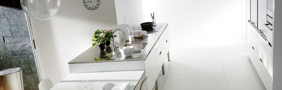 Cocina Minos L Blanco