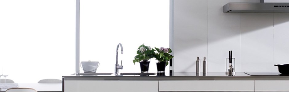 Cocina Minos L Blanco