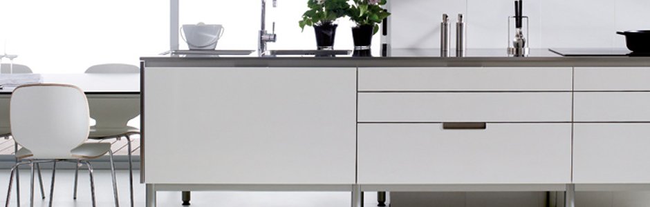 Cocina Minos L Blanco