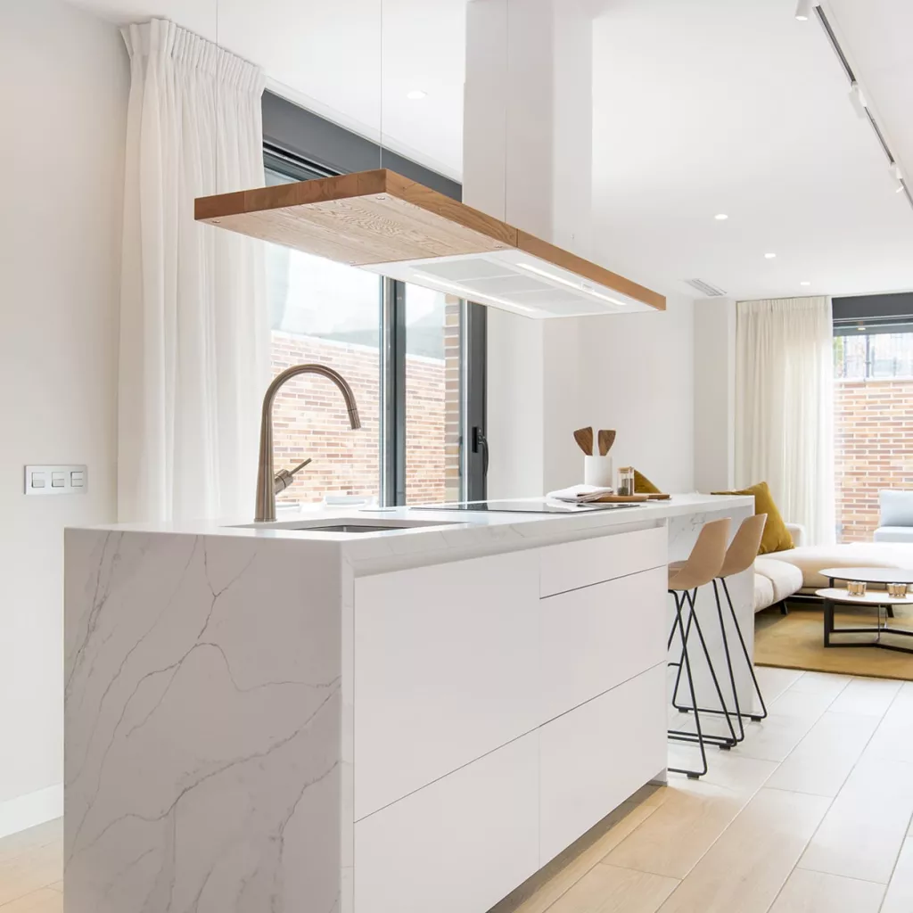 Diseño cocina Santos