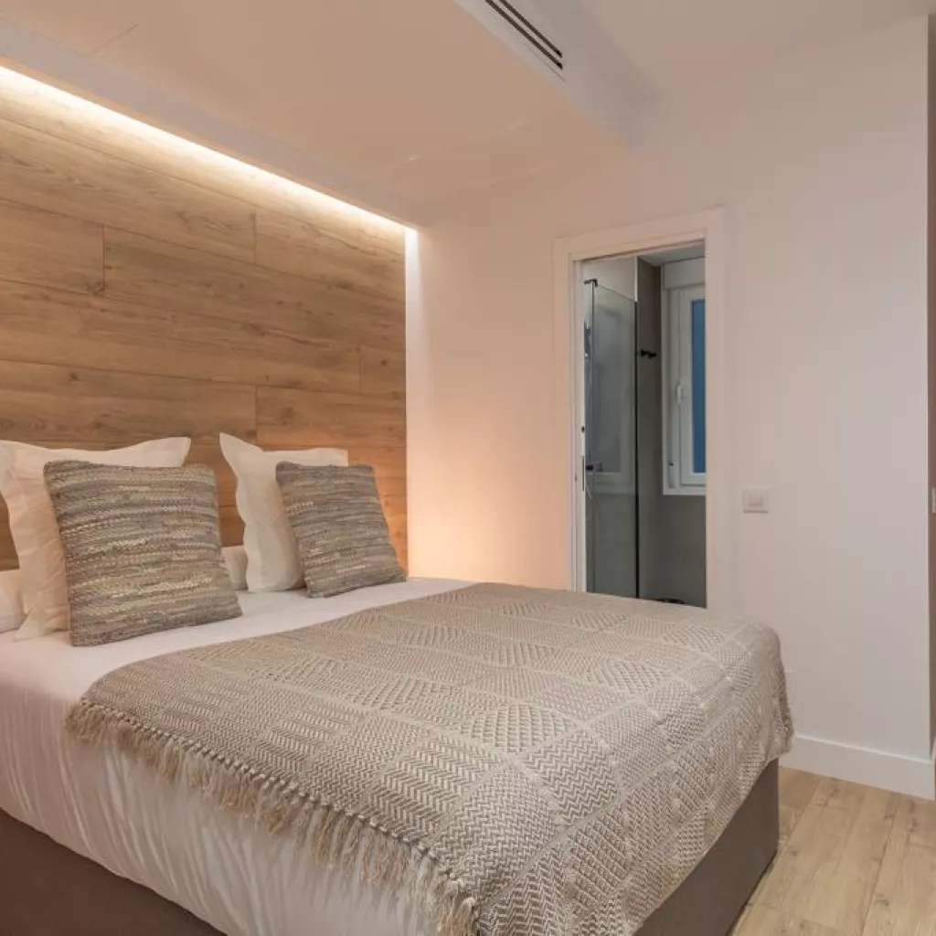 Proyecto interiorismo dormitorio