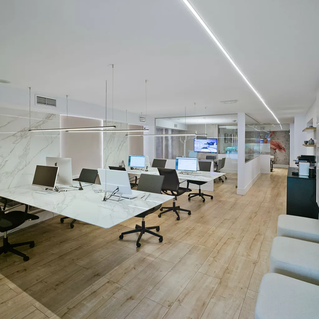 Presentamos nuestro showroom renovado en Aravaca