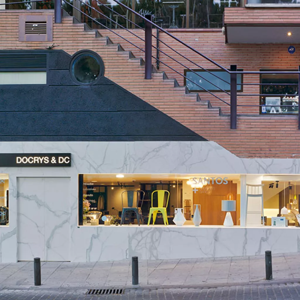 Presentamos nuestro showroom renovado en Aravaca