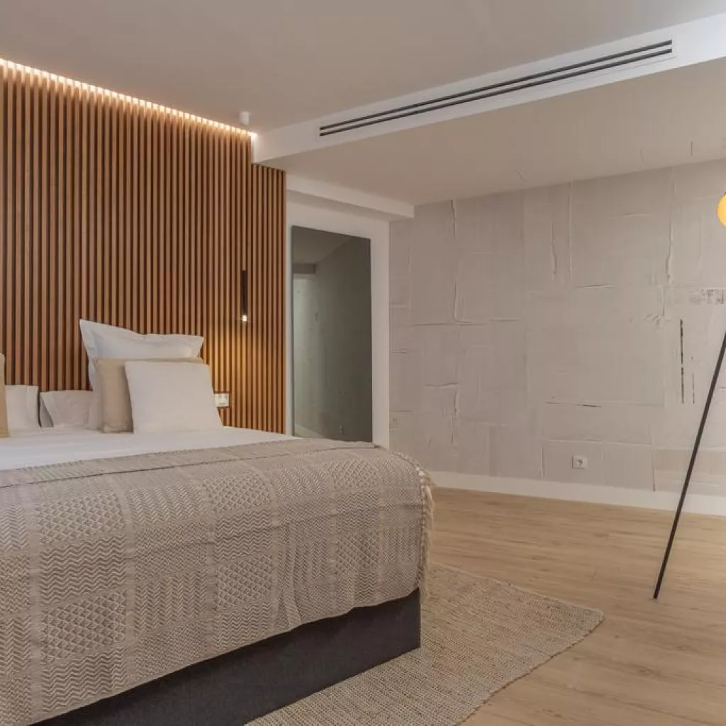 Proyecto interiorismo dormitorio