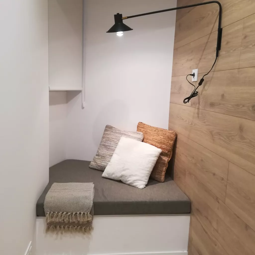 Proyecto interiorismo dormitorio