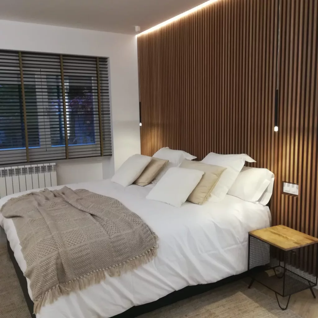 Proyecto interiorismo dormitorio