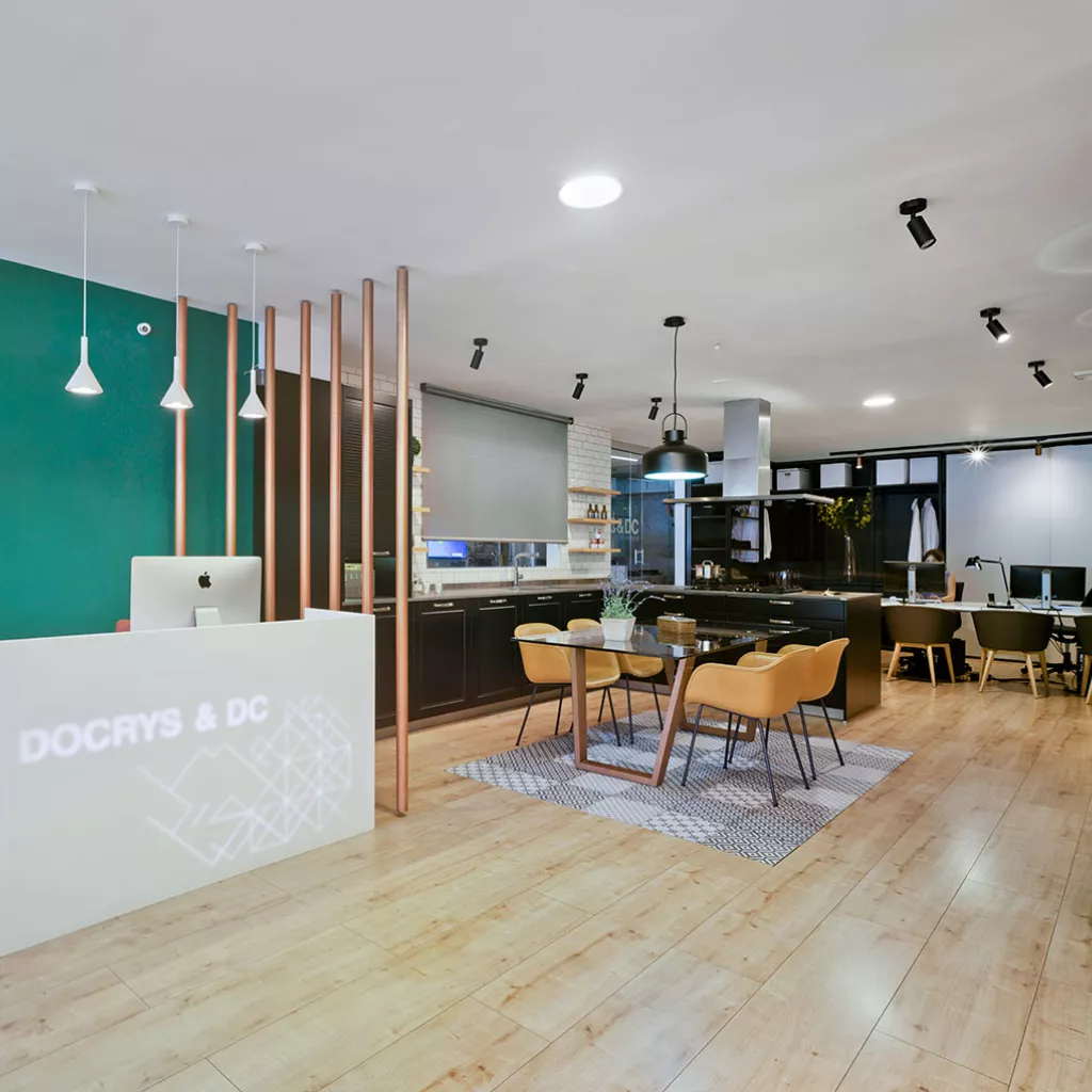 Presentamos nuestro showroom renovado en Aravaca