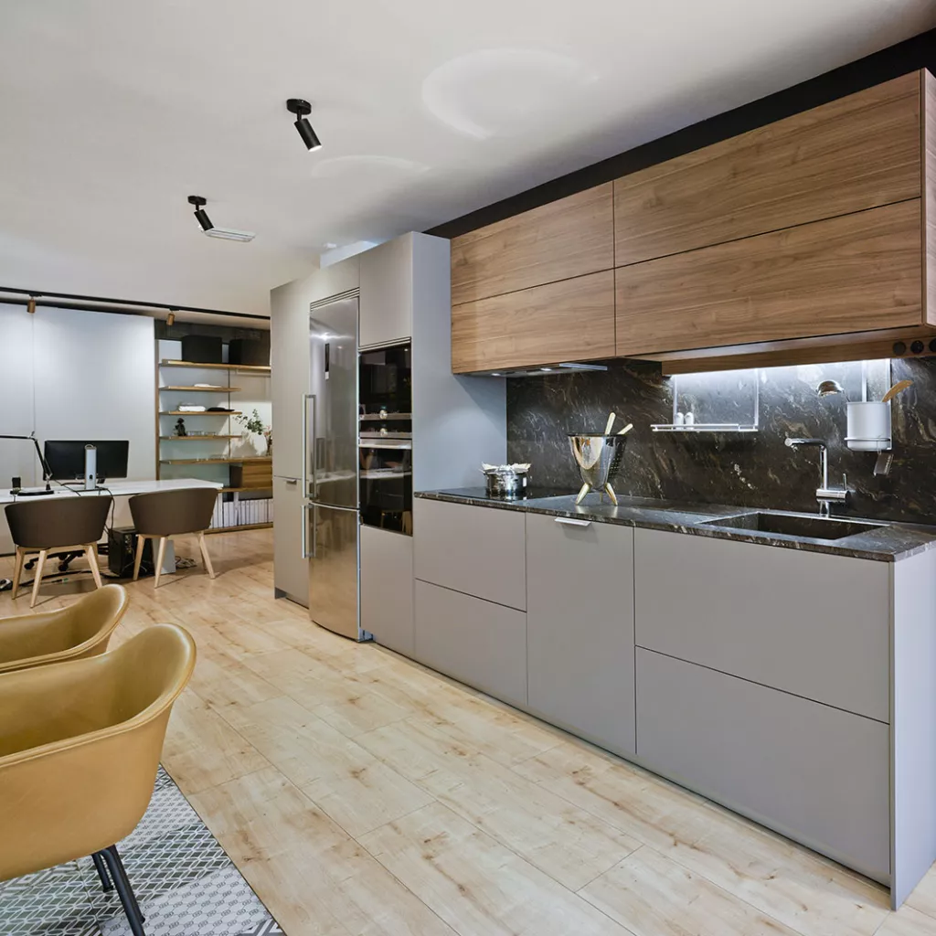 Presentamos nuestro showroom renovado en Aravaca