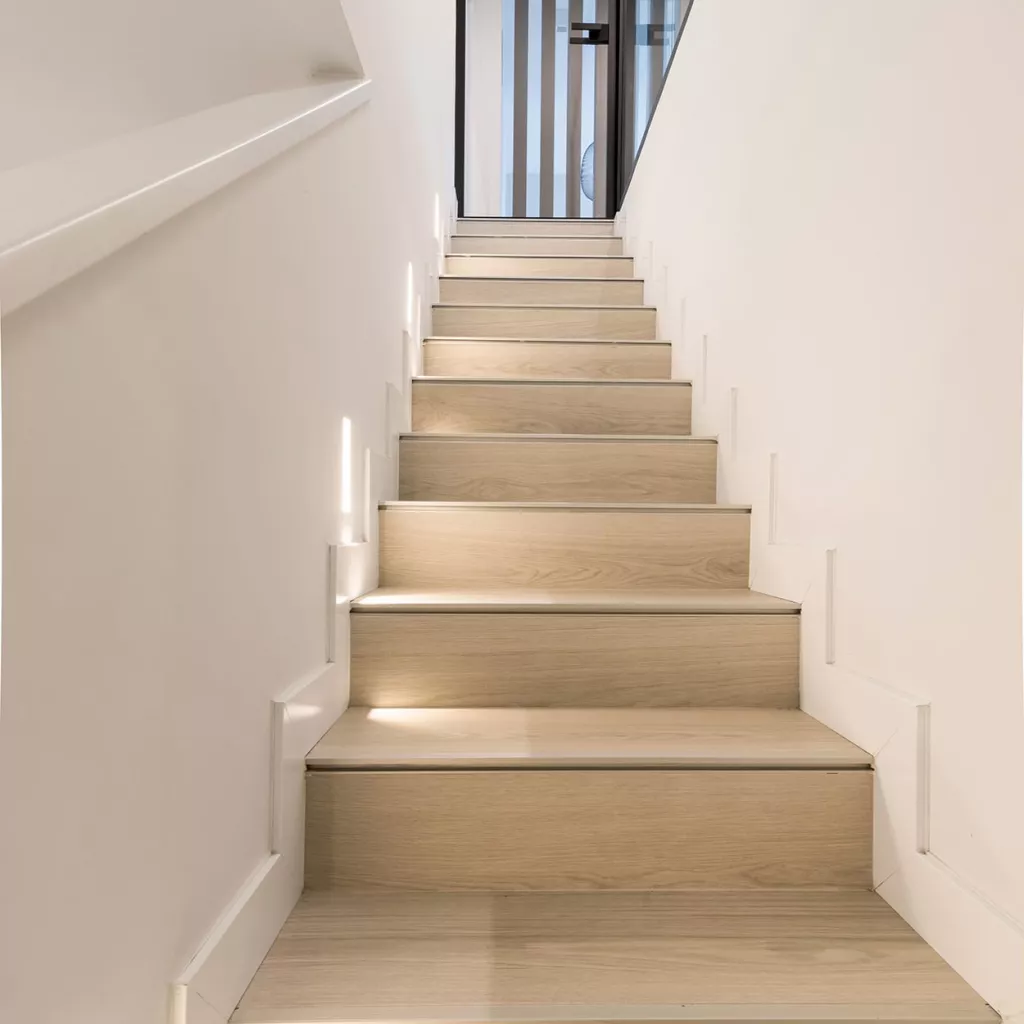 Diseño interiorismo entrada