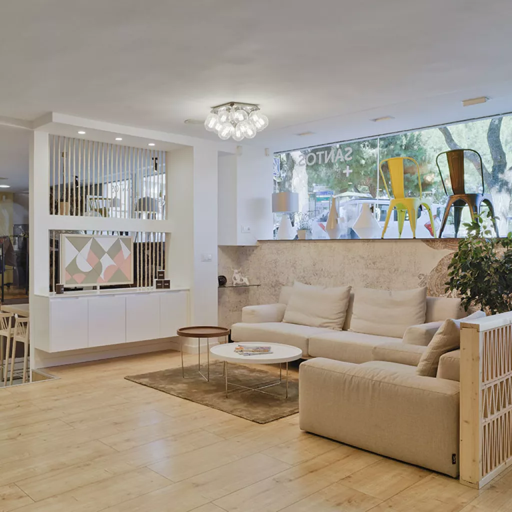 Presentamos nuestro showroom renovado en Aravaca