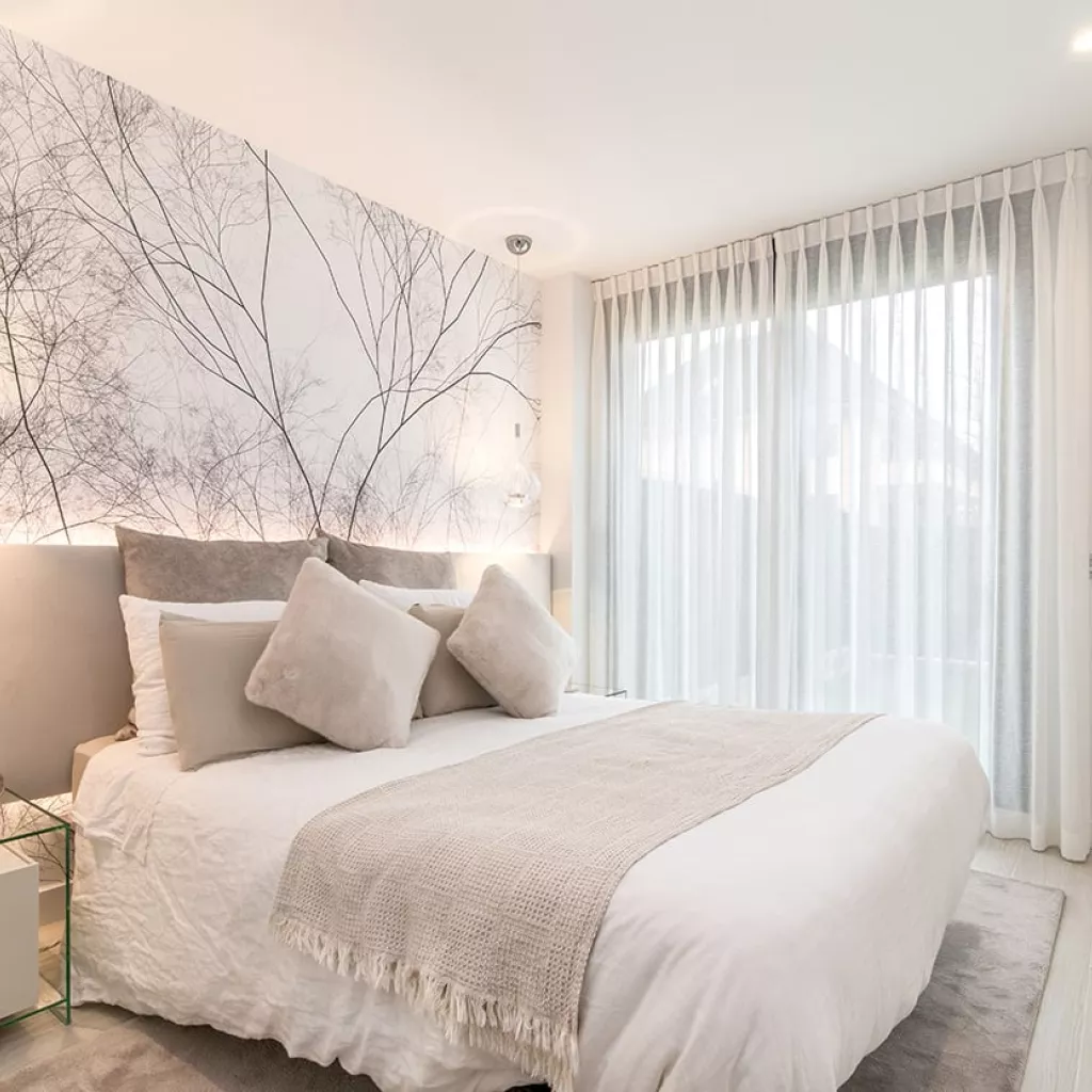 Dormitorio principal