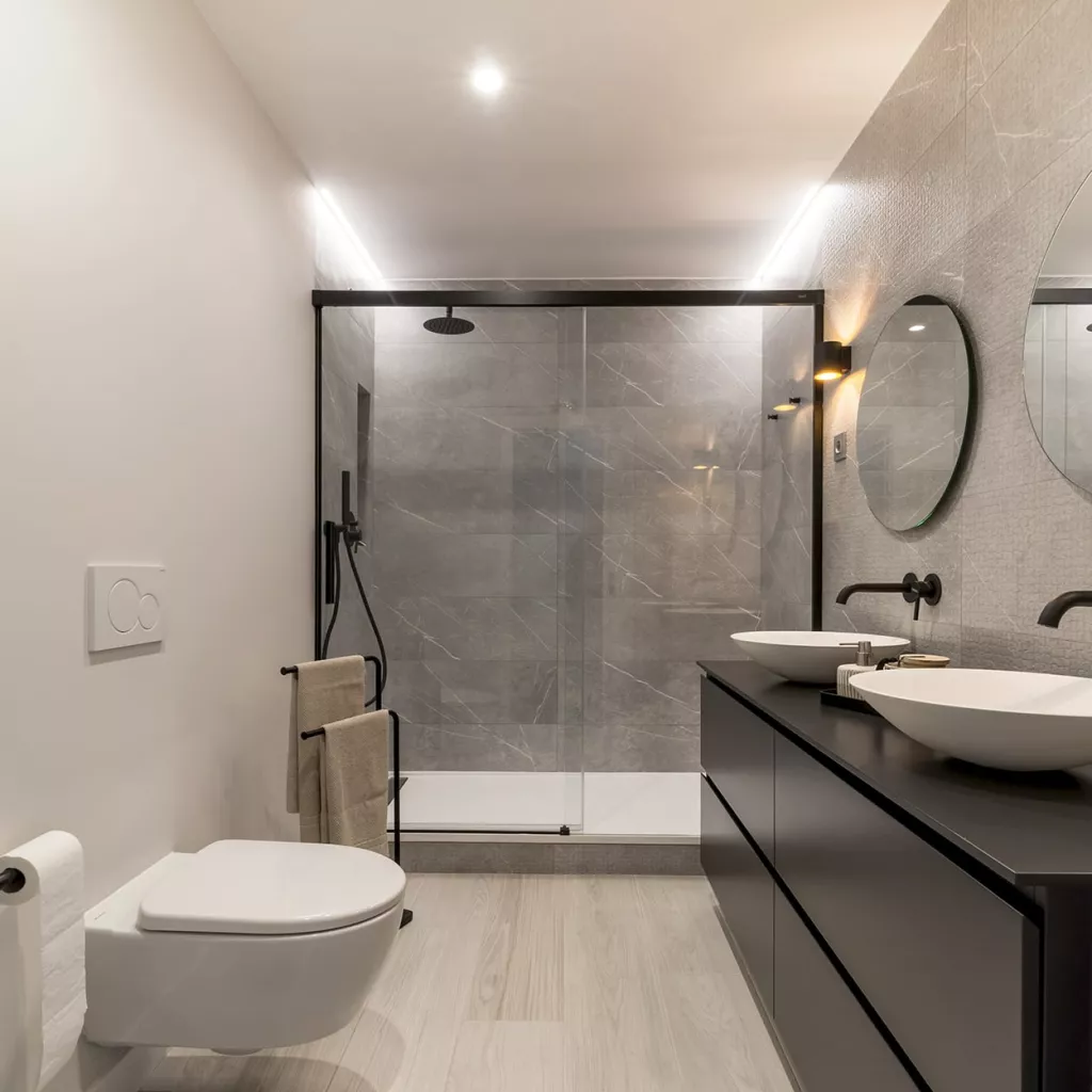 Diseño cuarto de baño