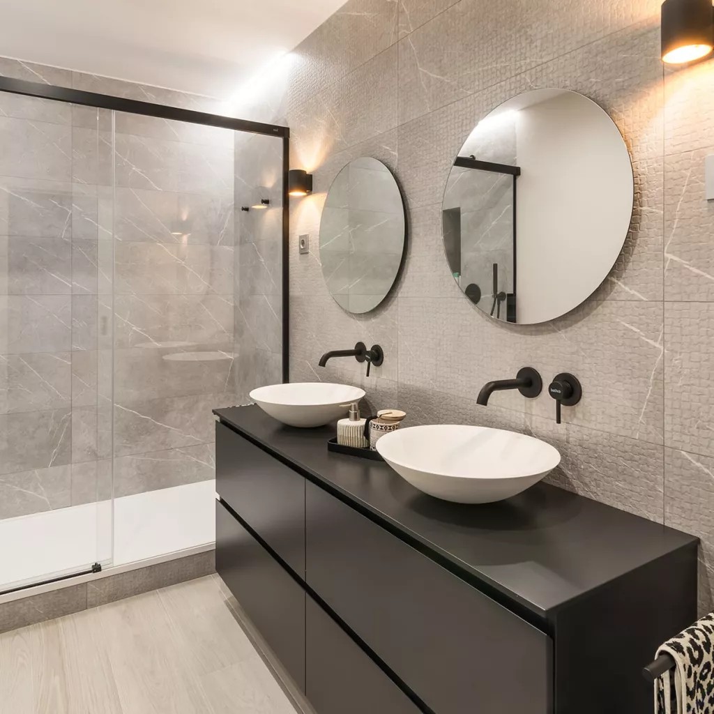 Diseño cuarto baño