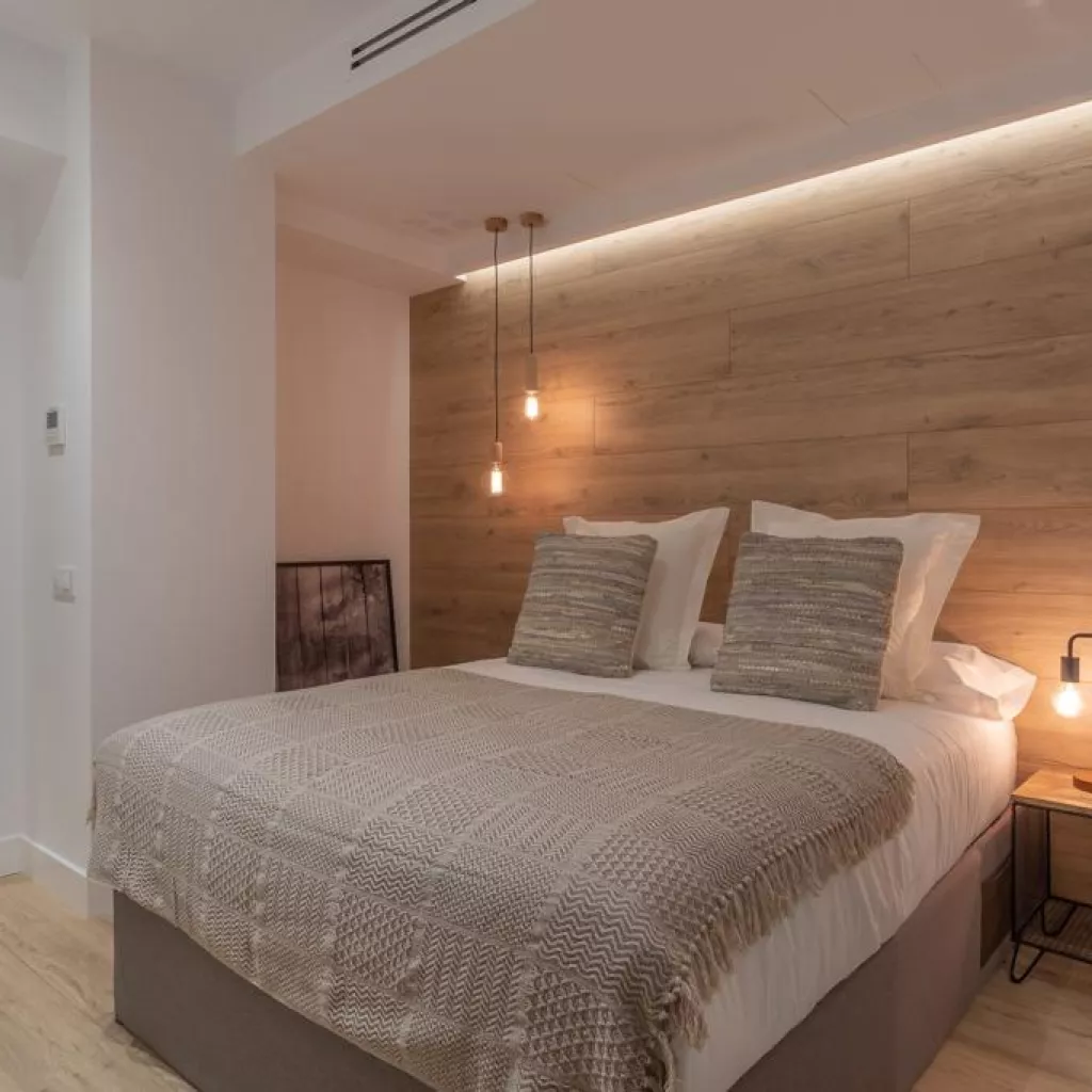 Proyecto interiorismo dormitorio