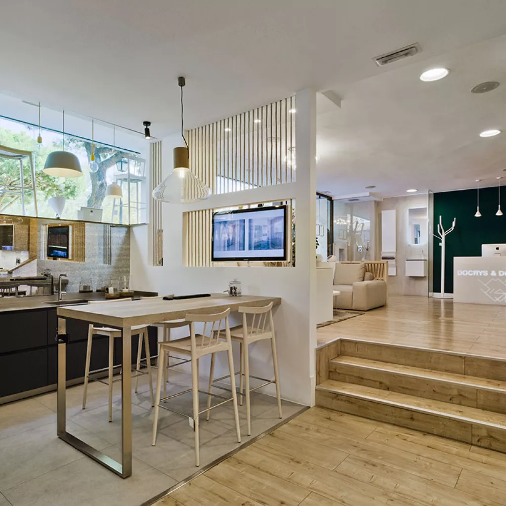 Presentamos nuestro showroom renovado en Aravaca