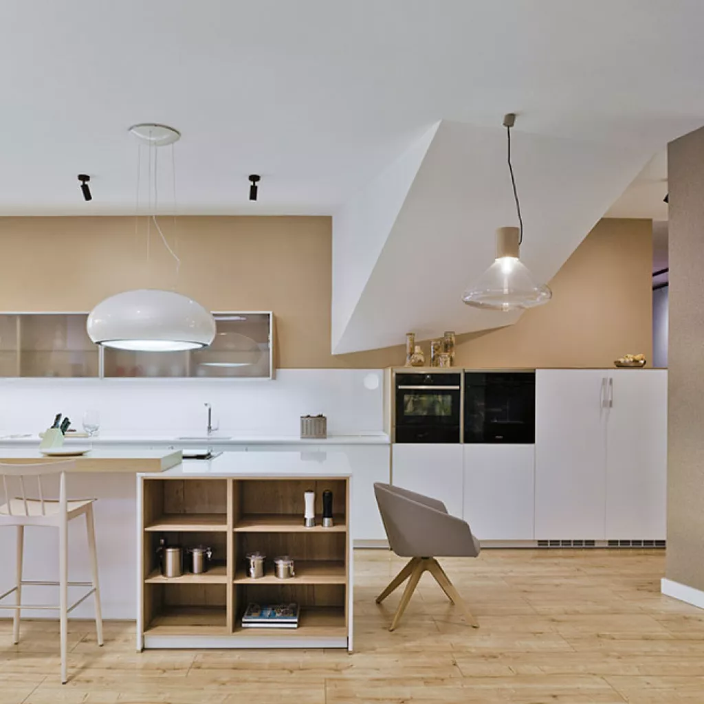 Presentamos nuestro showroom renovado en Aravaca