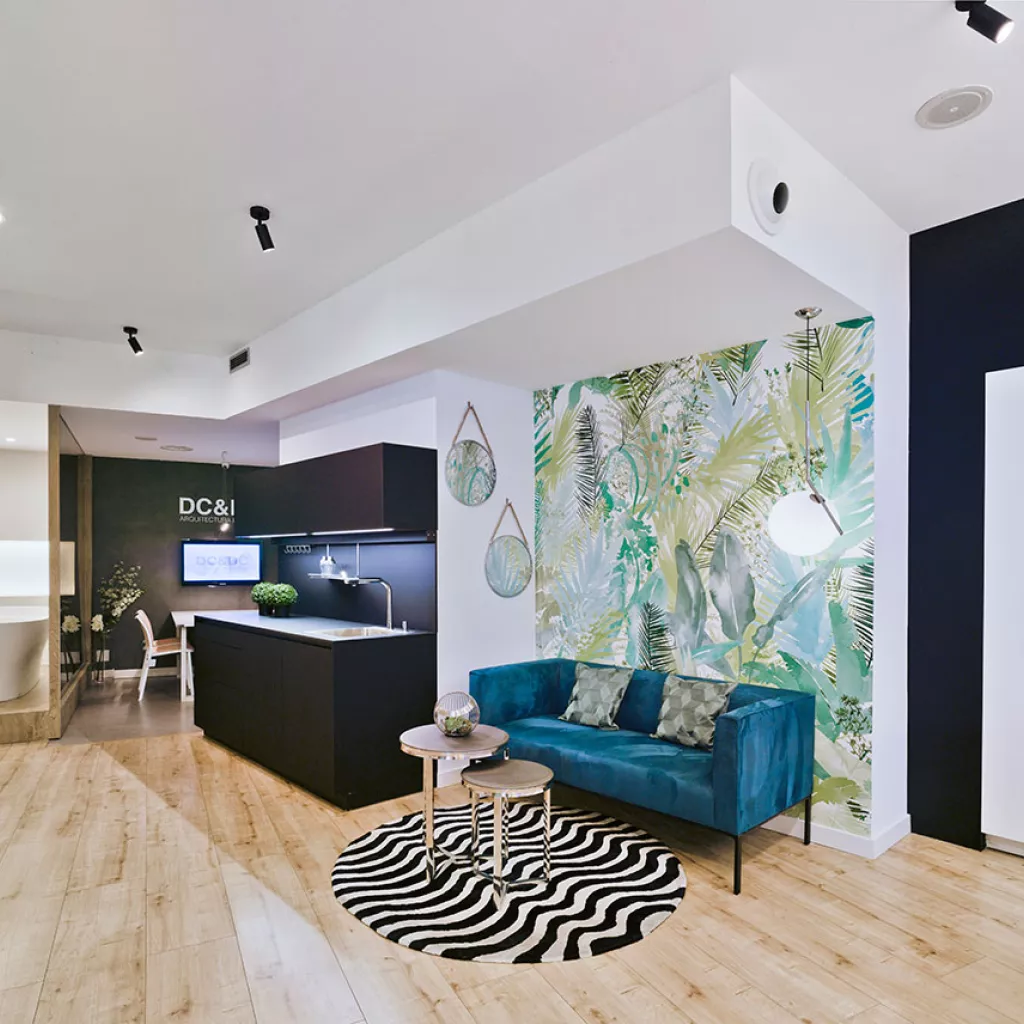 Presentamos nuestro showroom renovado en Aravaca