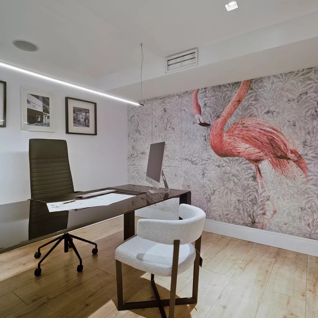 Presentamos nuestro showroom renovado en Aravaca