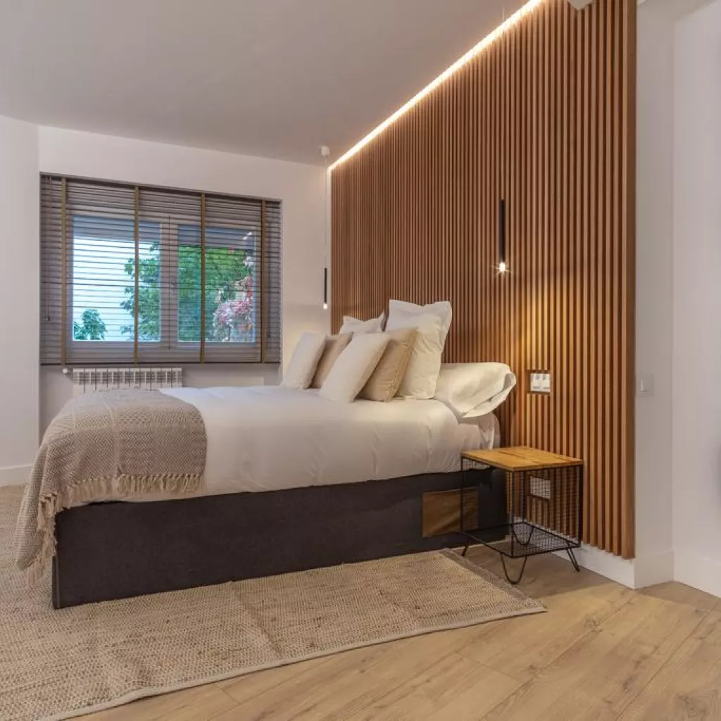 Proyecto interiorismo dormitorio