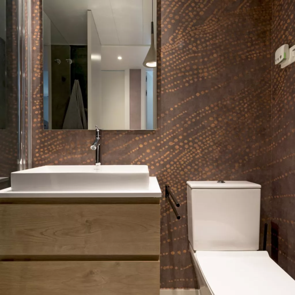 Diseño cuarto de baño