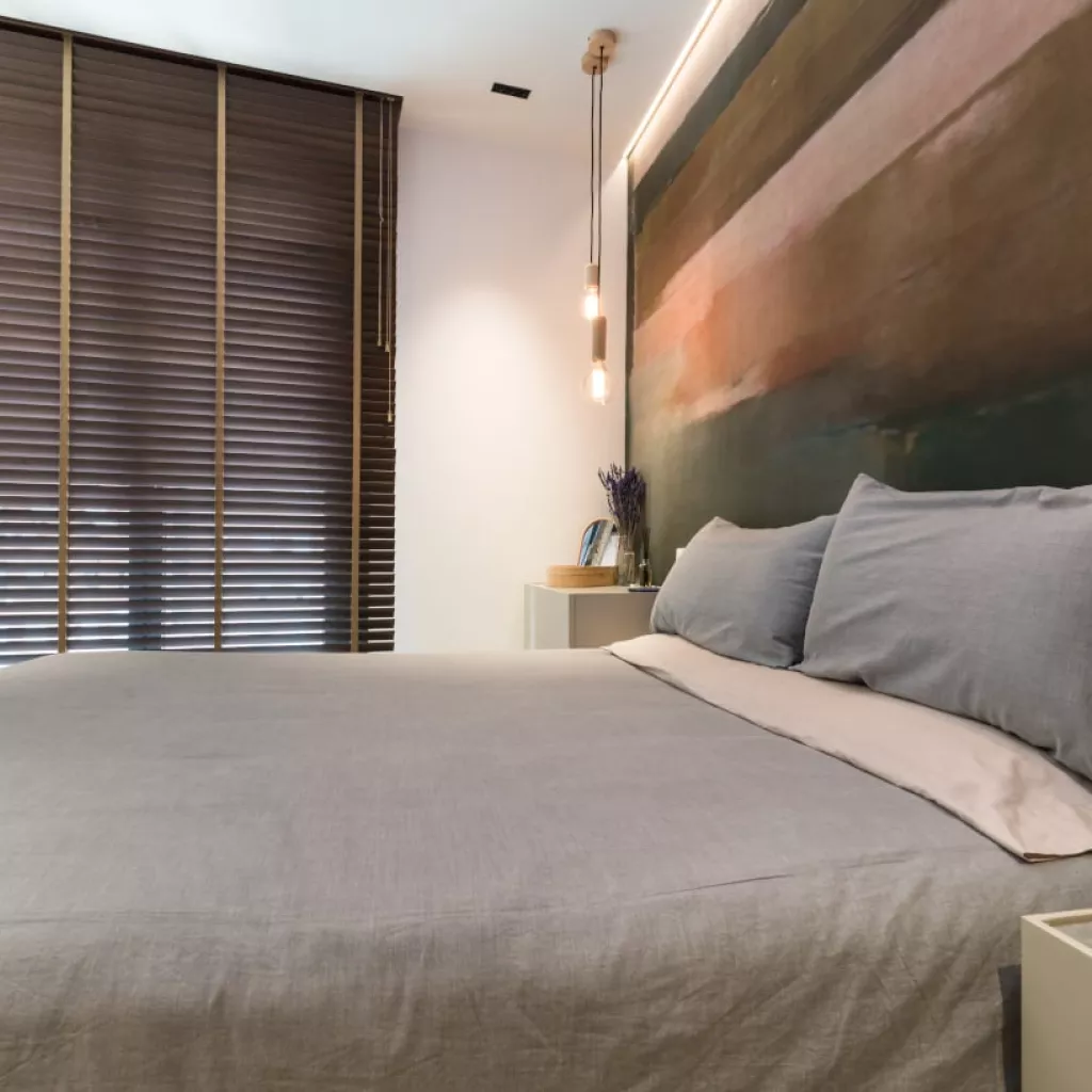 Diseño dormitorio principal