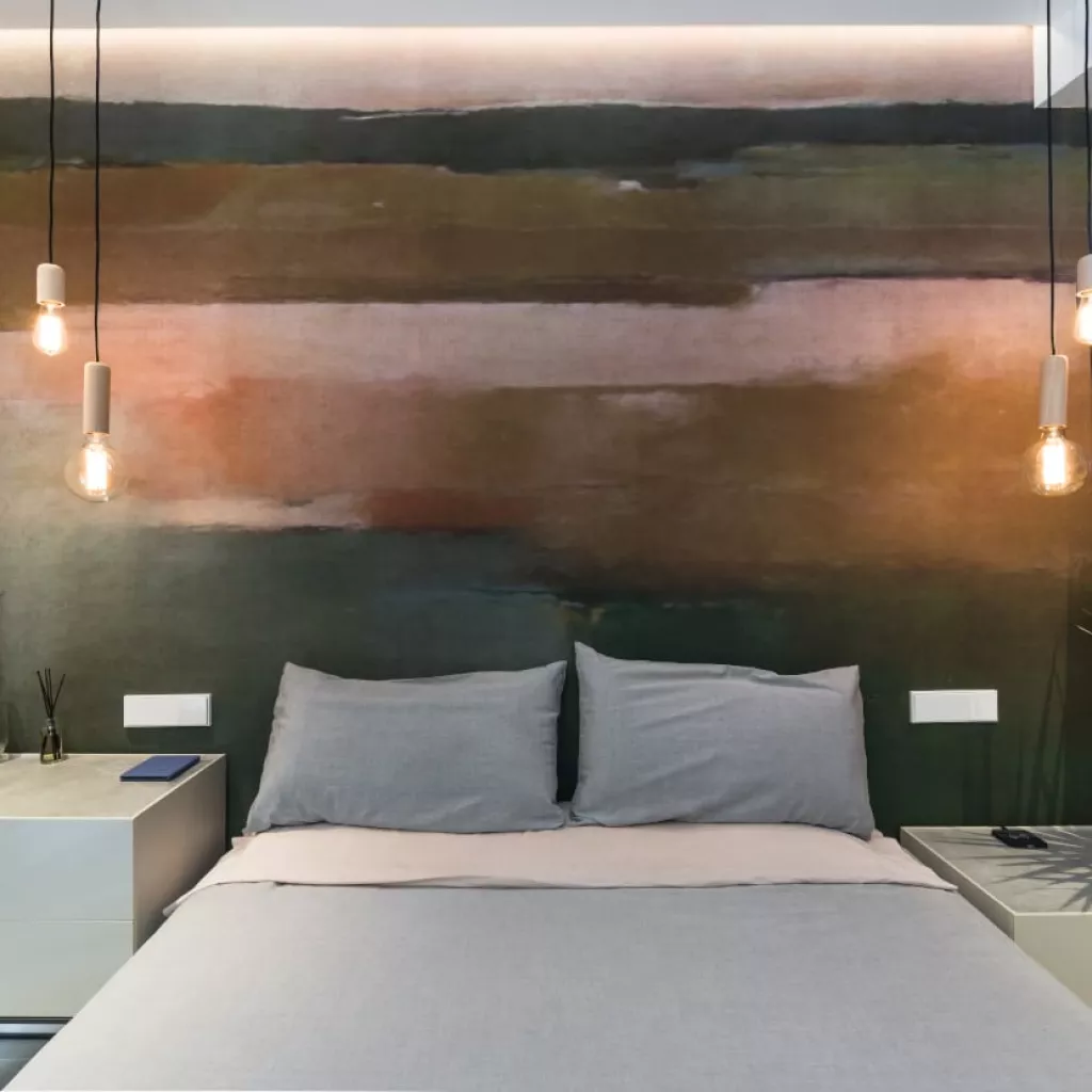 Diseño dormitorio principal