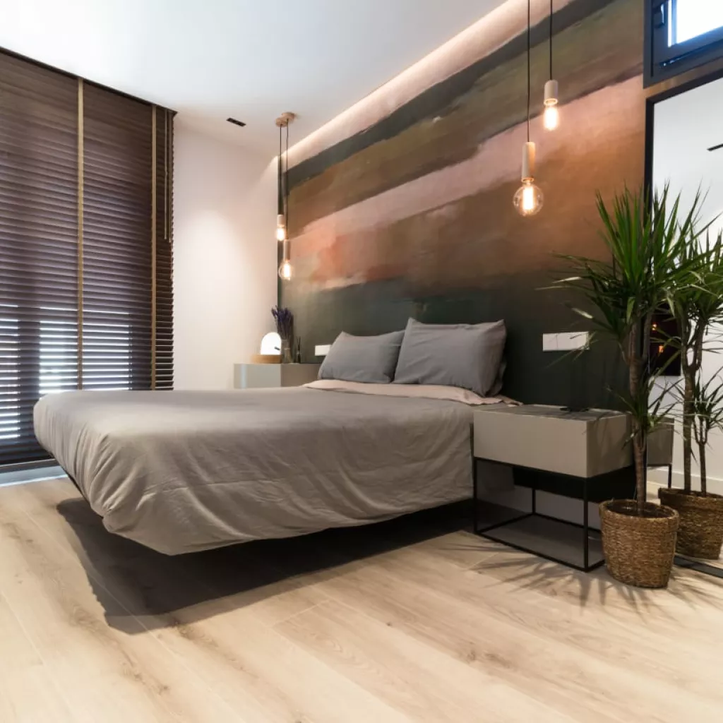 Diseño dormitorio principal