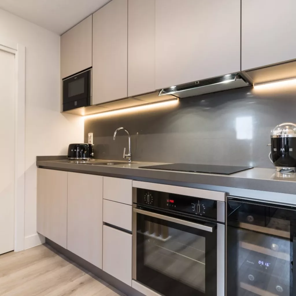 Diseño cocina Santos