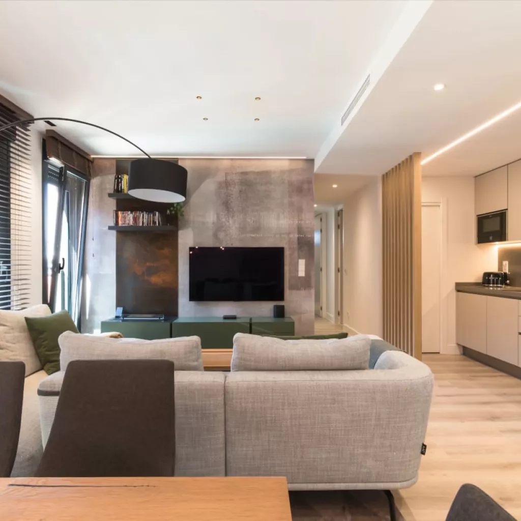 Diseño integral vivienda