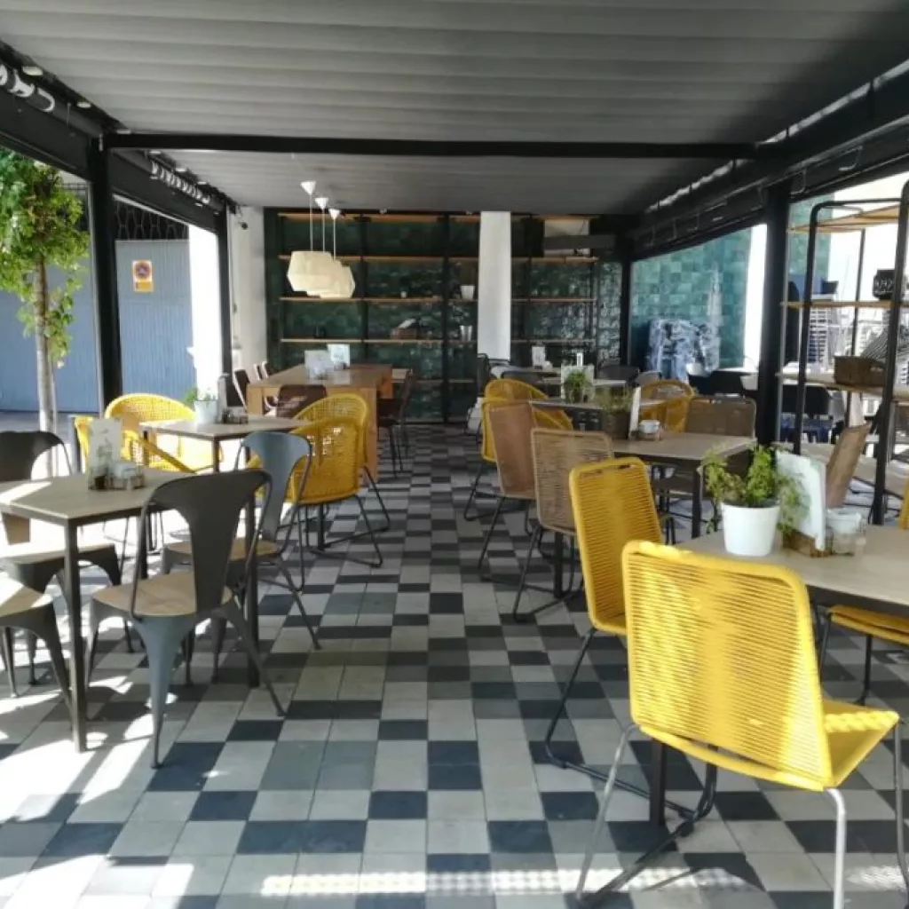 Proyecto restauración Cavanna Lounge Bar