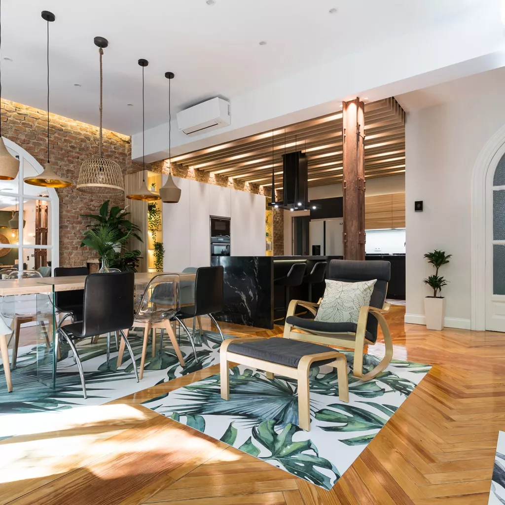 Reforma Integral en Materiales Naturales