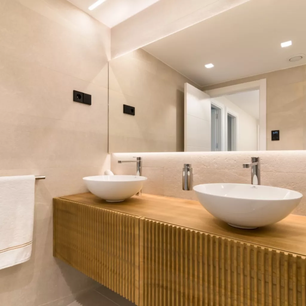 Lavabo grifería Bath Co