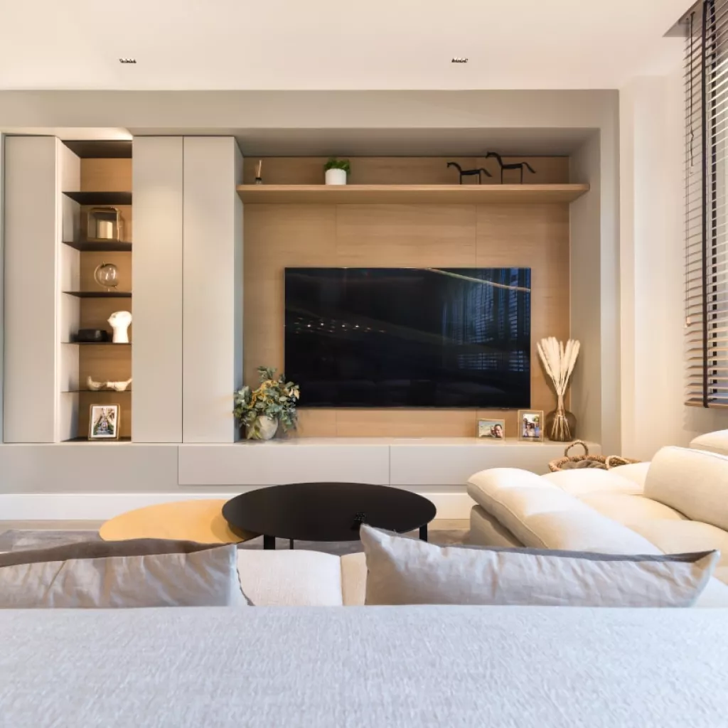 Mueble salón Alf Dafre