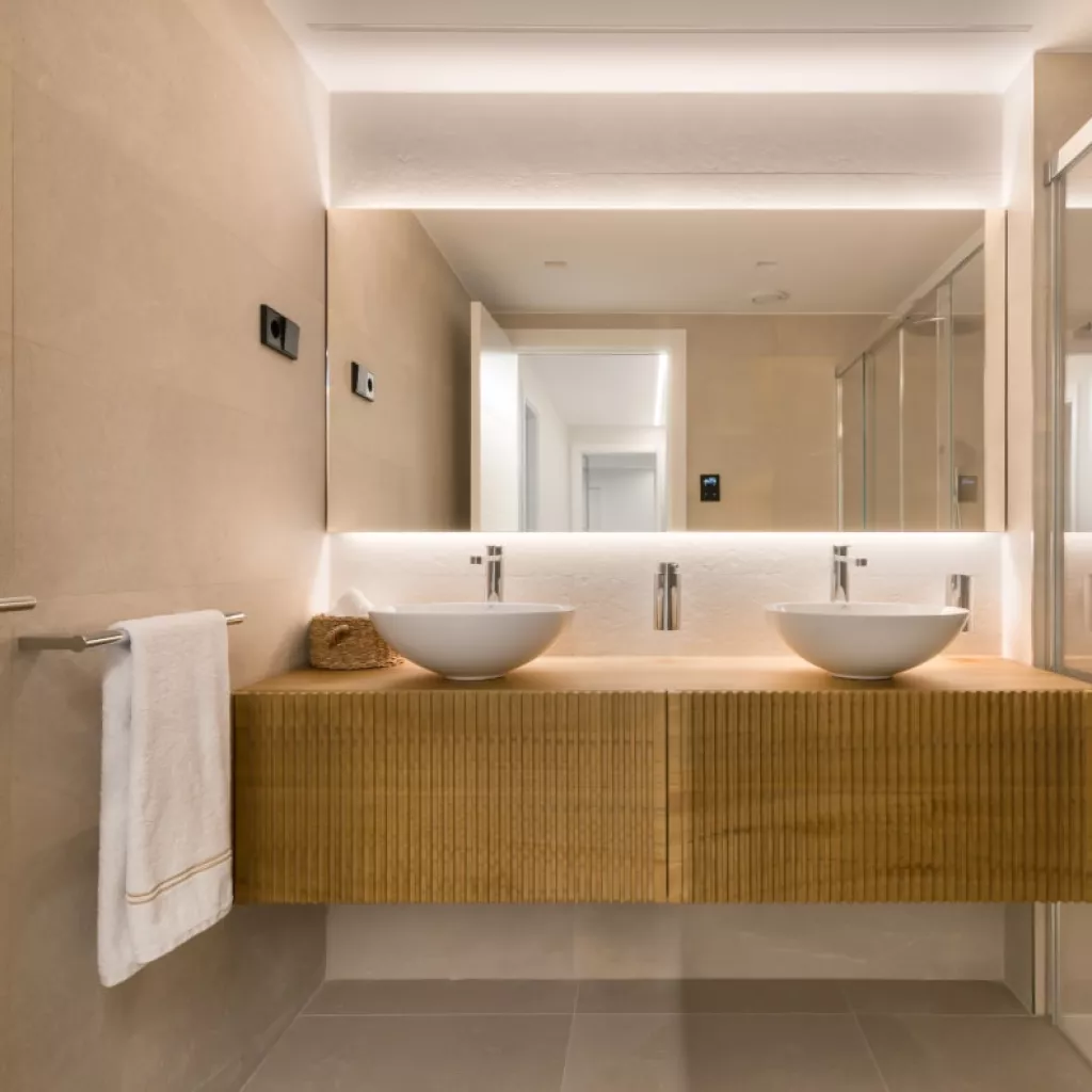 Proyecto decoración baño