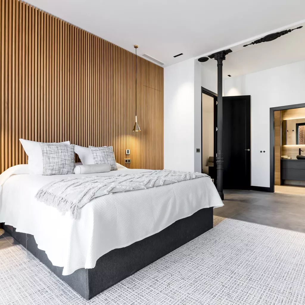 Dormitorio principal