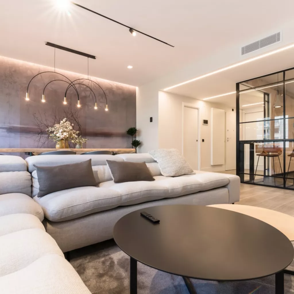 Salón mesa baja Treku