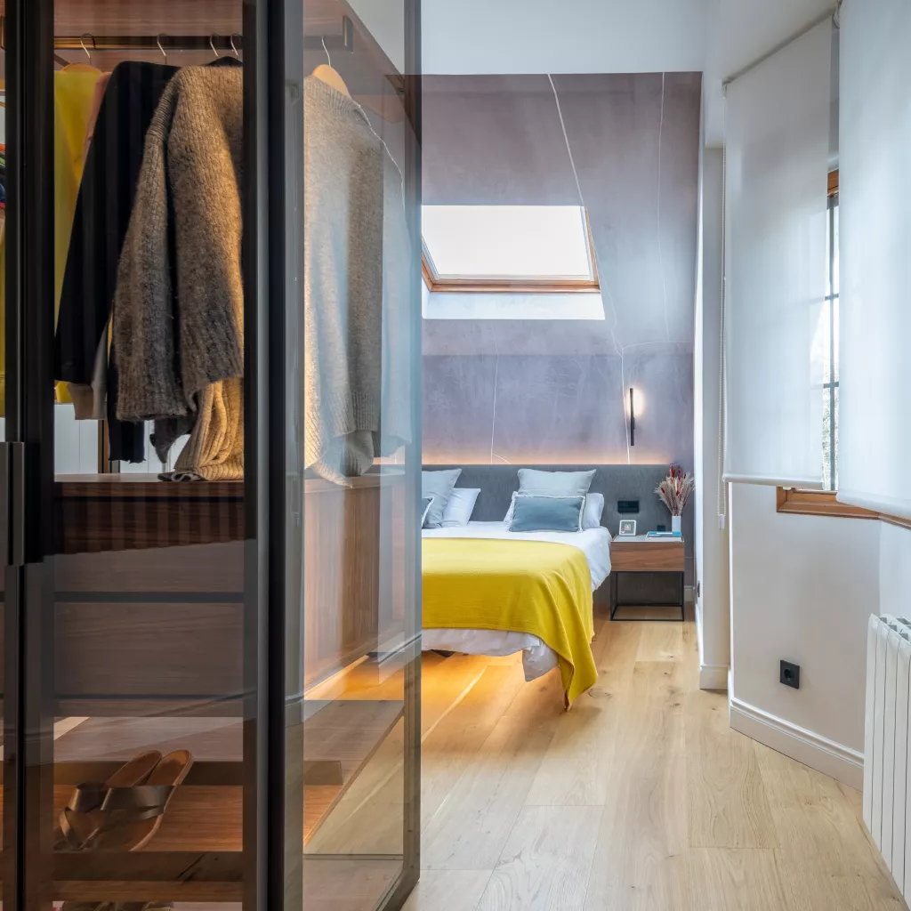 Estudio de interiorismo en Madrid