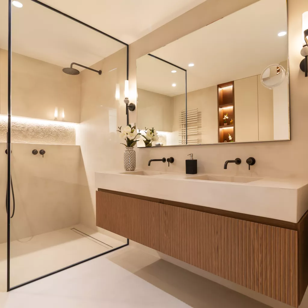 Diseñadores de baños en Madrid