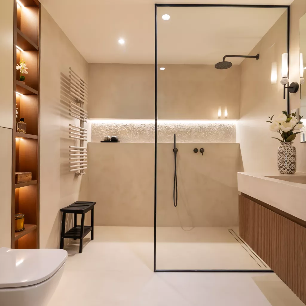 Estudio de diseño de baños en Madrid