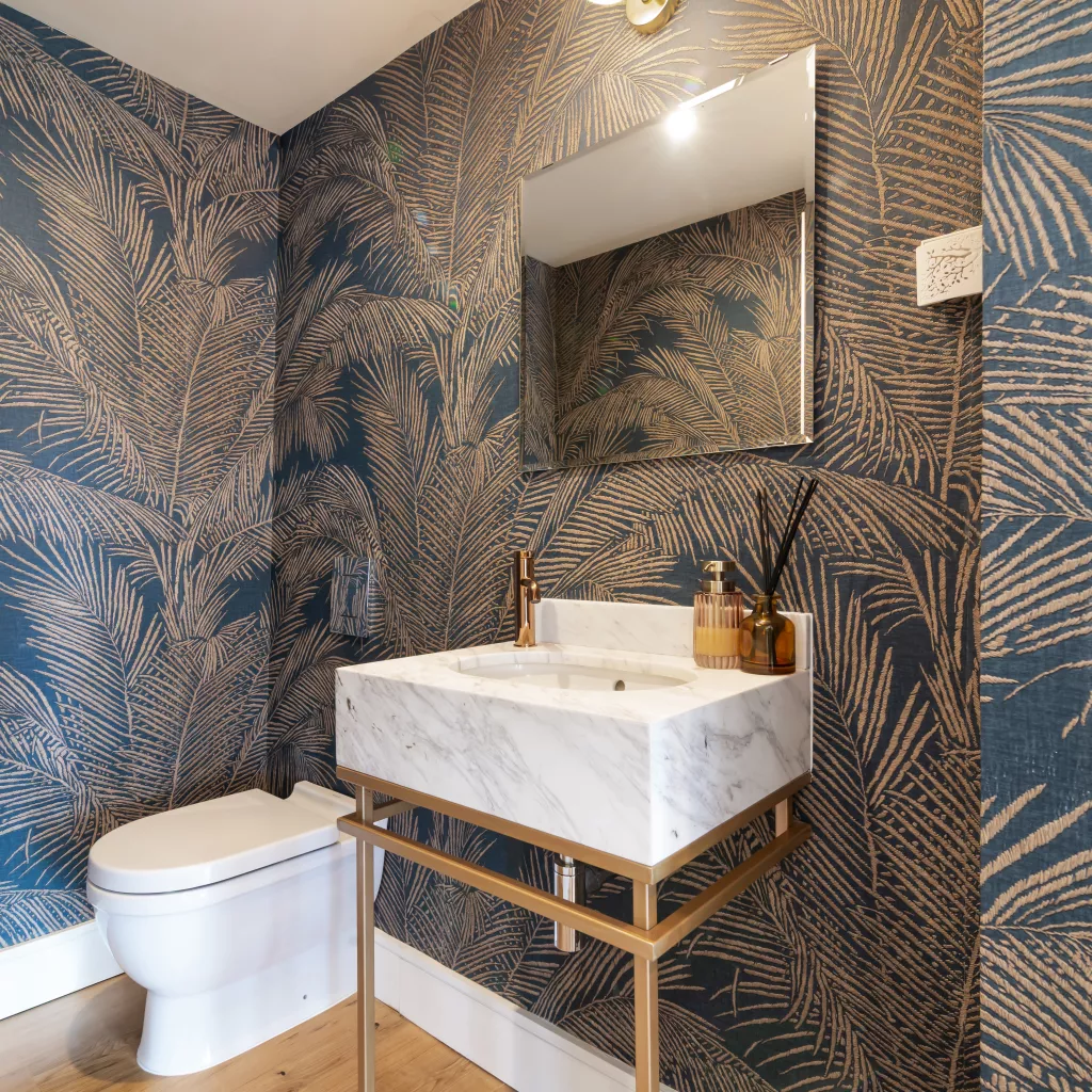 Estudio de diseño de baños