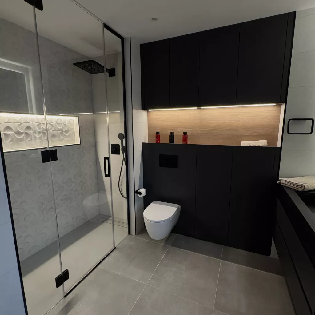 Estudio de diseño de baños en Madrid