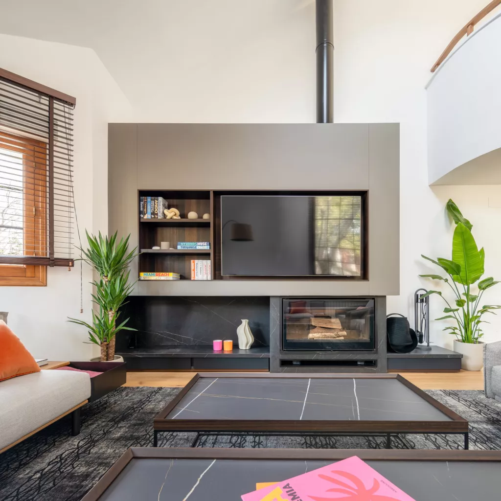 Proyectos de interiorismo en Madrid