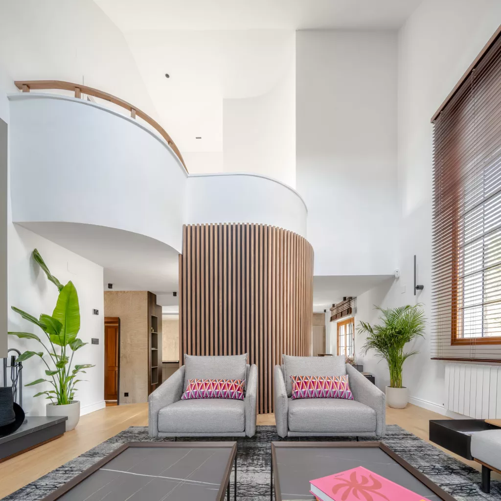 Diseñadores de interiores en Madrid