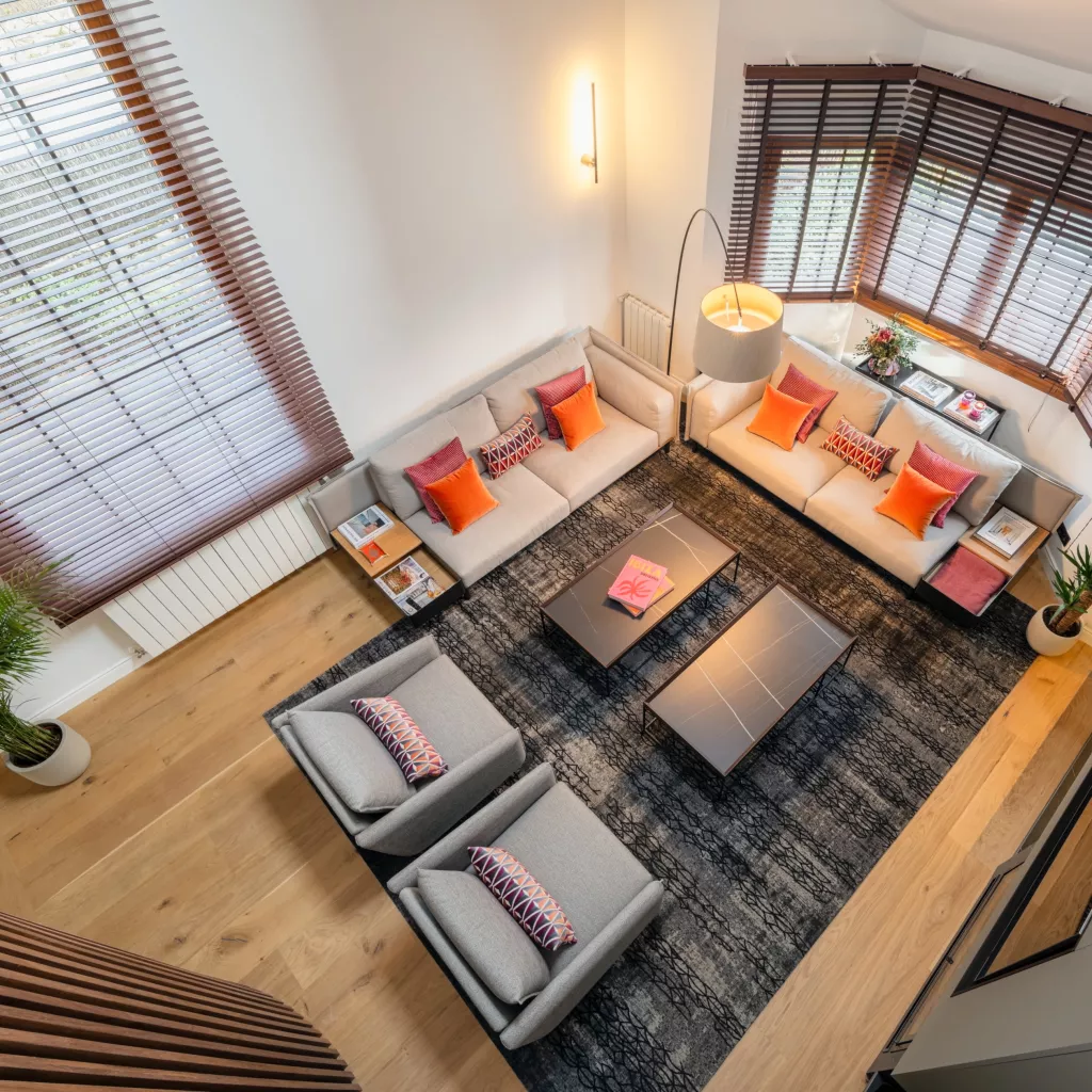 Diseño de interiores en Madrid