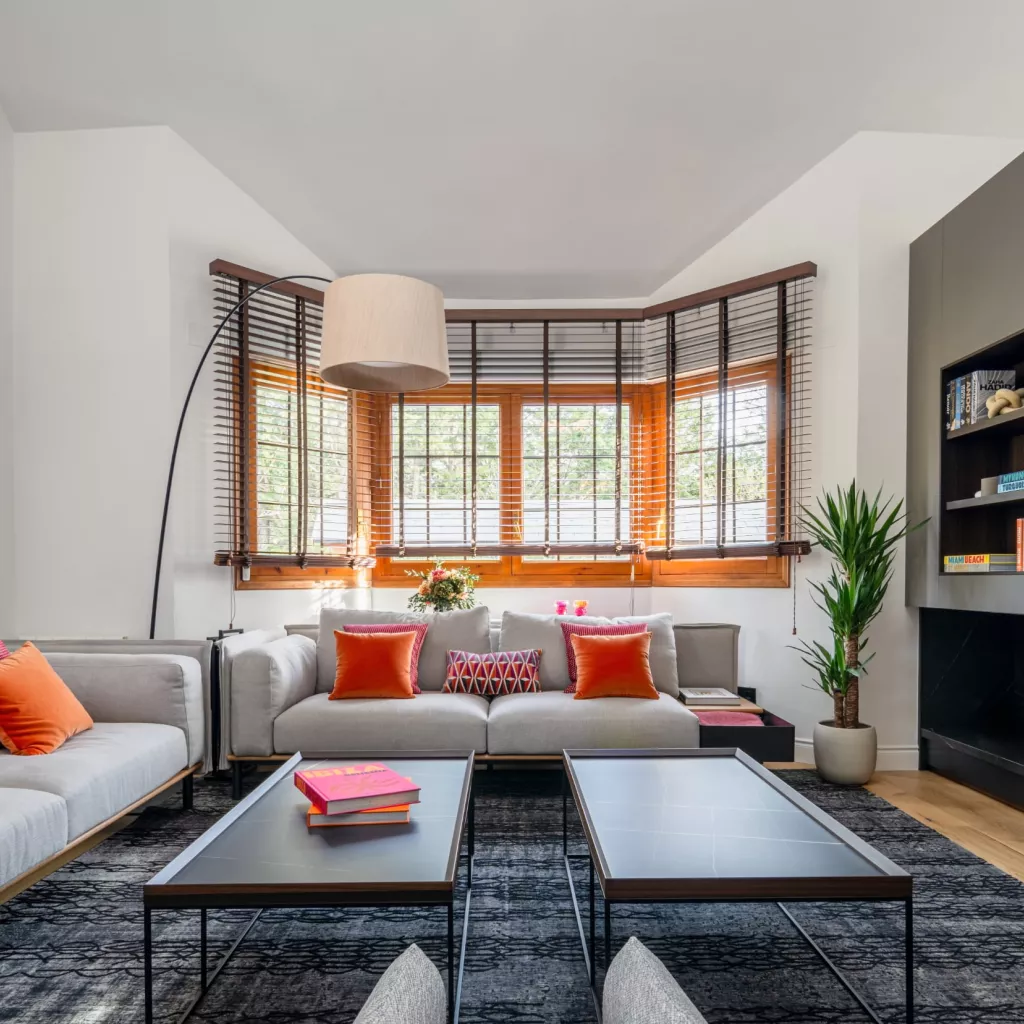 Casas de diseño en Madrid